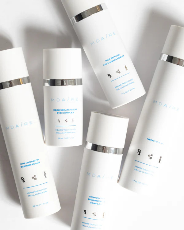 Skincare Essentials Bundle | MDAiRE