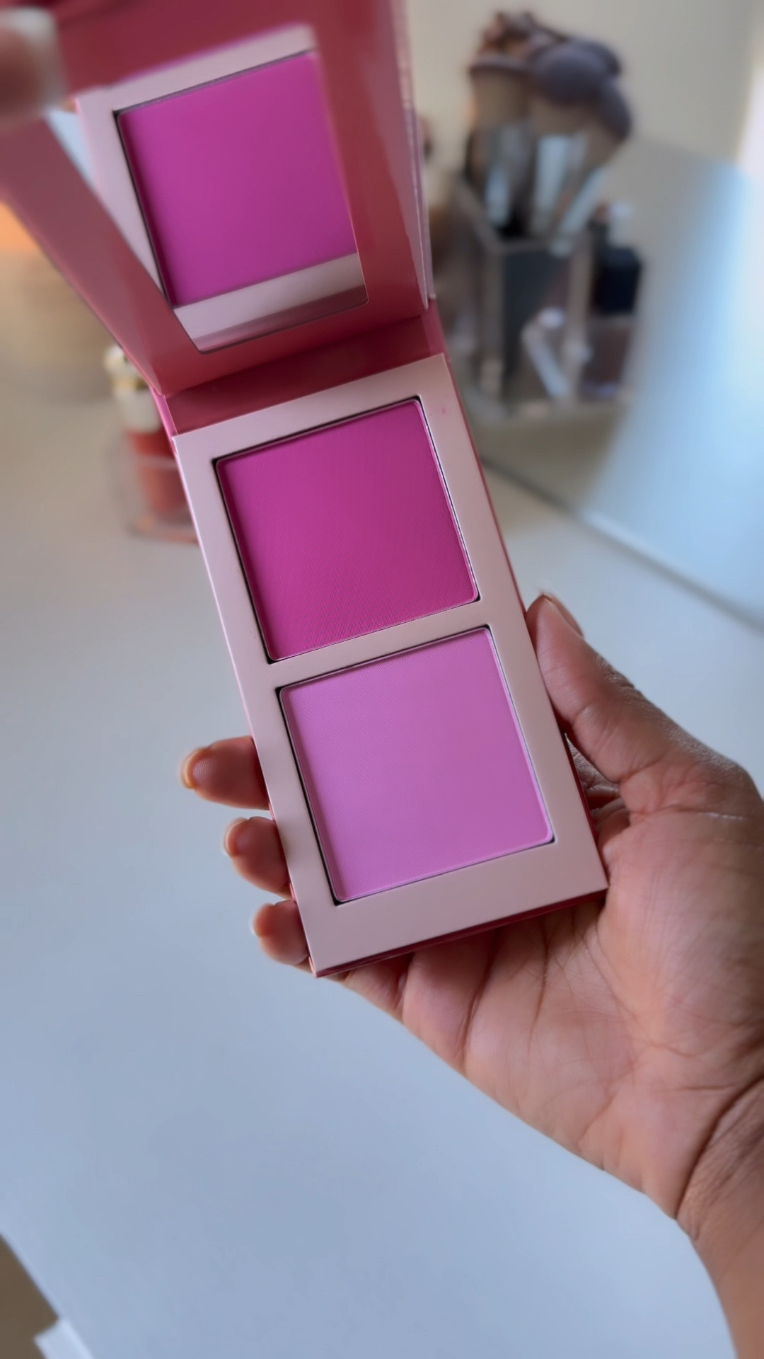 The best pink blush!
