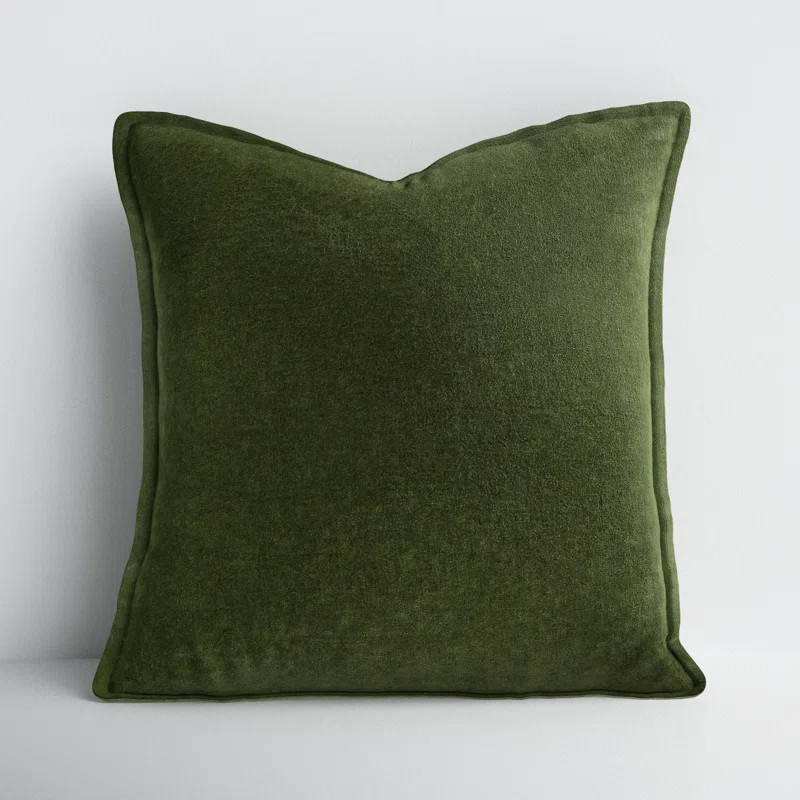 Edgar 100% Cotton Throw Pillow | Wayfair North America