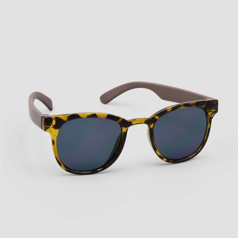 Carter's Just One You® Baby Tortoise Shell Sunglasses - Black | Target