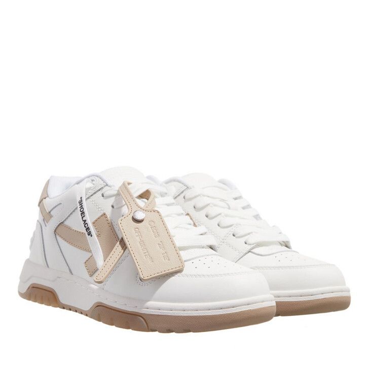 Out Of Office Calf Leather White Sand
                                    Low-Top Sneaker | Fashionette (DE)