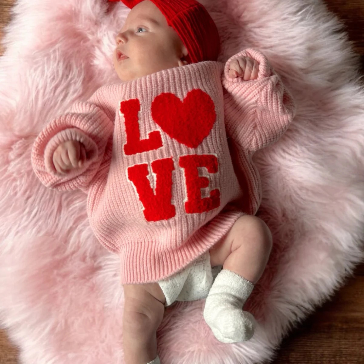 Knit Sweater, LOVE | SpearmintLOVE
