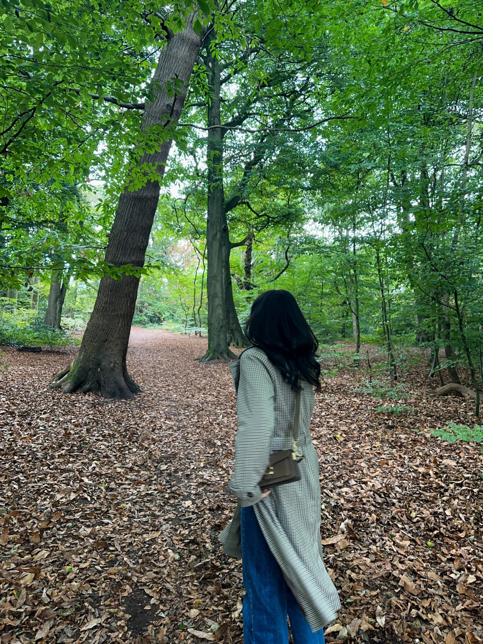 Cosy autumn outfit 🍂