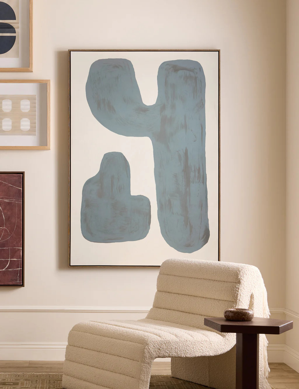 Ambiguity II Wall Art | Lulu and Georgia 