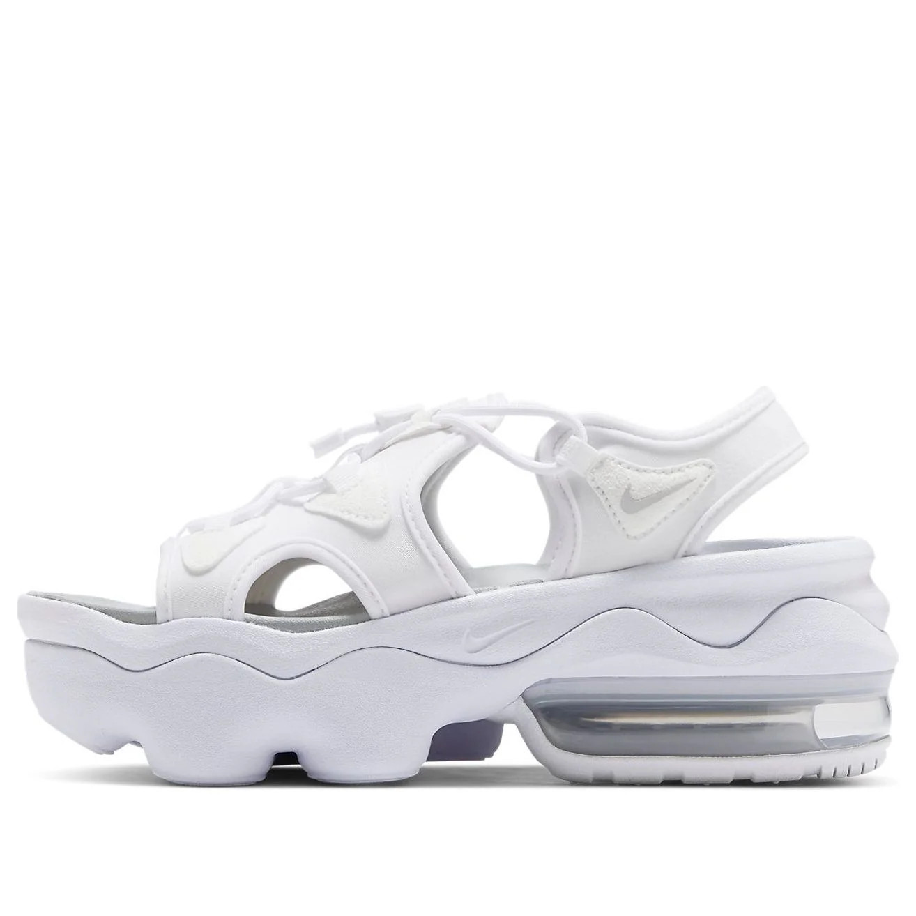 (WMNS) Nike Air Max Koko Sandal 'White' | KICKS CREW