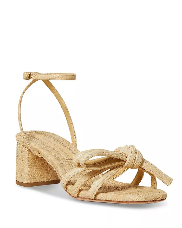 Women's Mikel Ankle Strap High Heel Sandals | Bloomingdale's (US)
