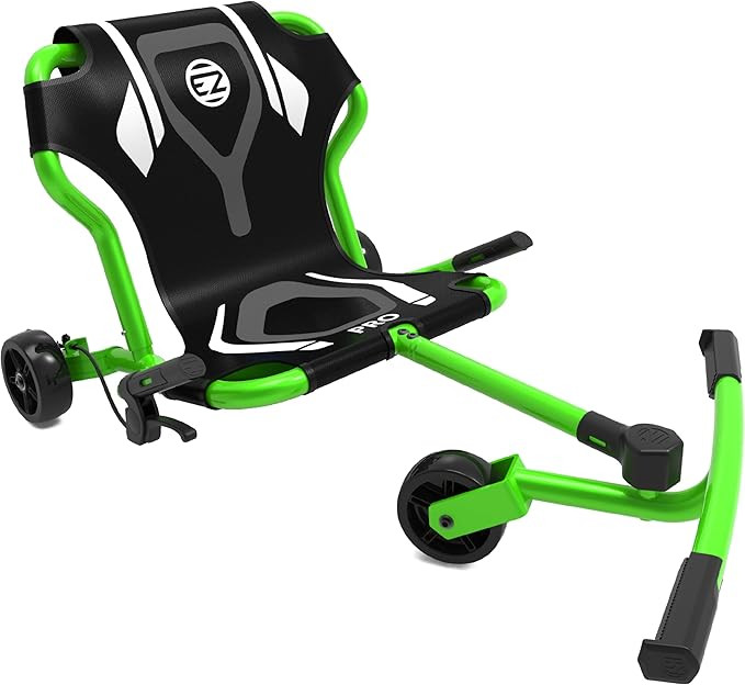 EzyRoller New Pro-X Ride On Toy for Kids and Adults - Green | Amazon (US)
