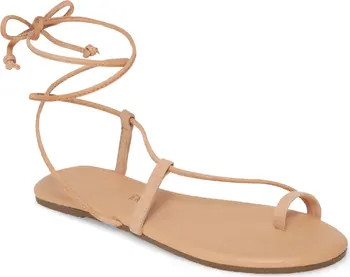 Jo Lace-Up Sandal (Women) | Nordstrom