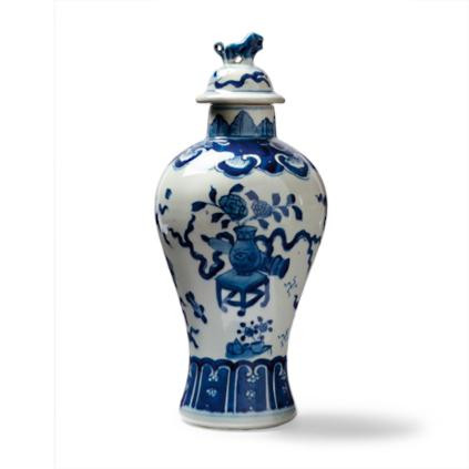 Blue Ming Large Ceramic Collection | Frontgate