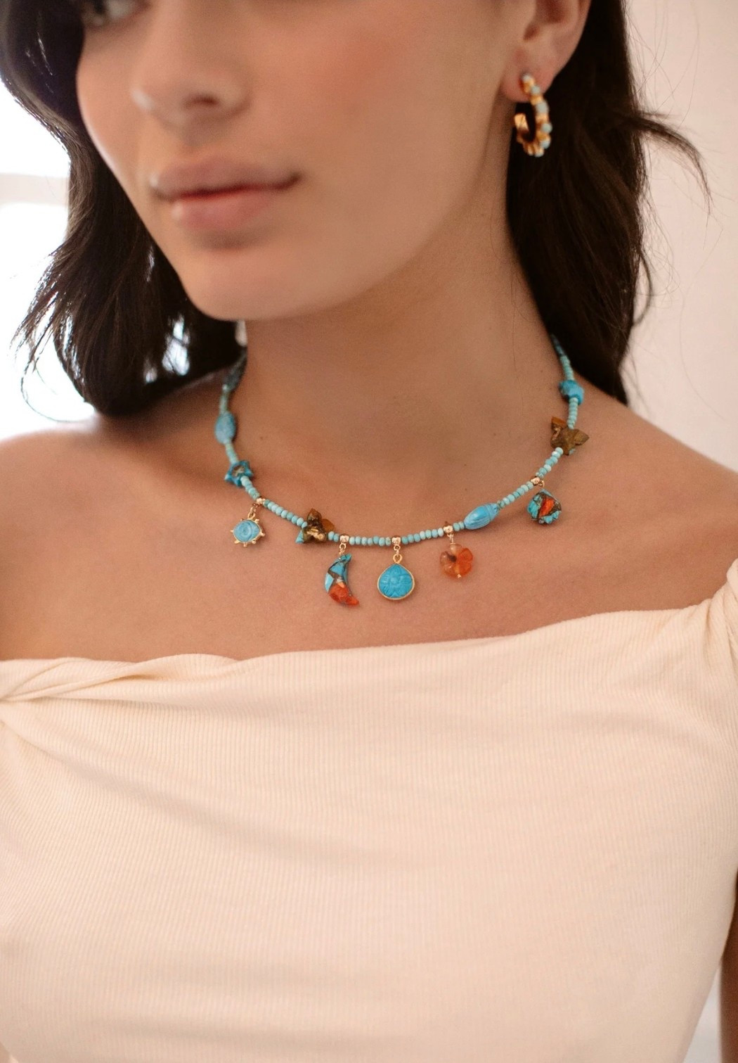Brinker and Eliza sample sale is going on and the pieces are so fun and unique  