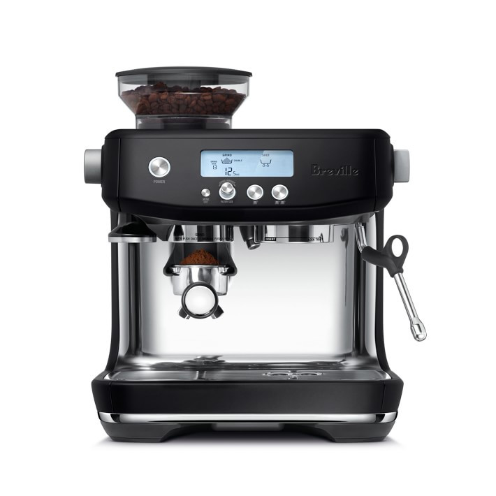 Breville Barista Pro Espresso Machine | Williams-Sonoma