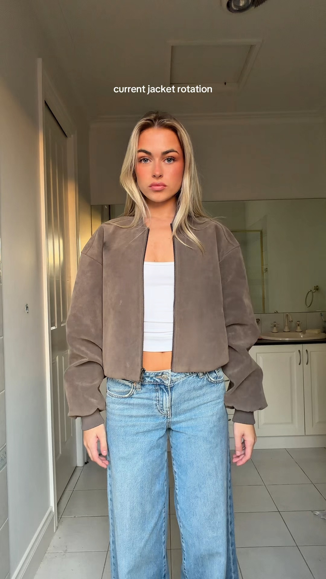 Current jacket rotationn