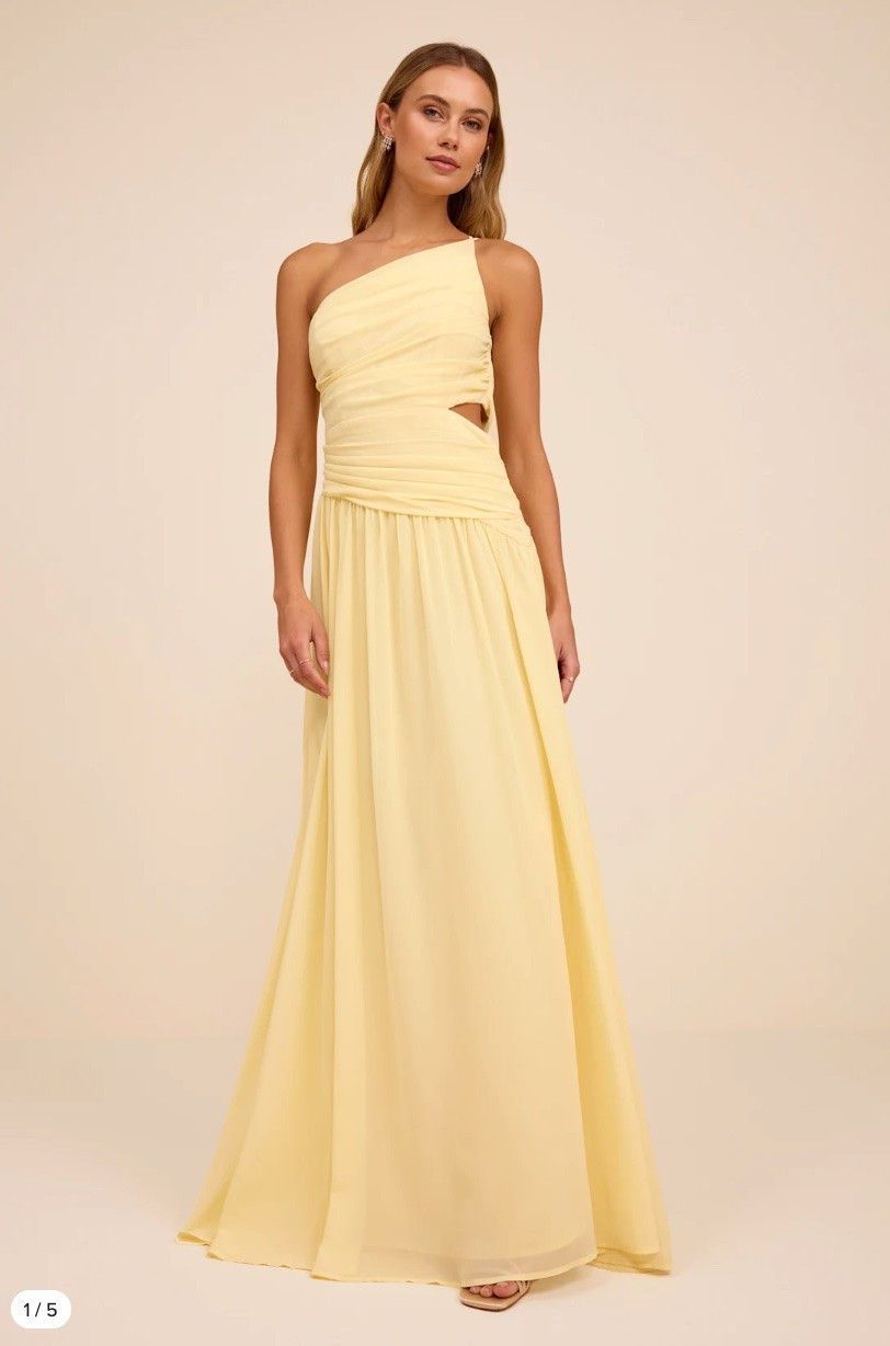 Wedding guest dress or bridesmaid dress idea 🫶🏼

#LTKootd #LTKWedding