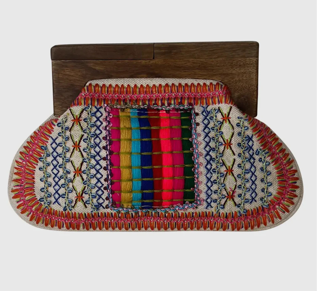 Cool Girl Clutch | Erin McDermott Jewelry