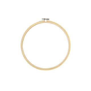 Loops & Threads™ Wooden Embroidery Hoop | Michaels | Michaels Stores