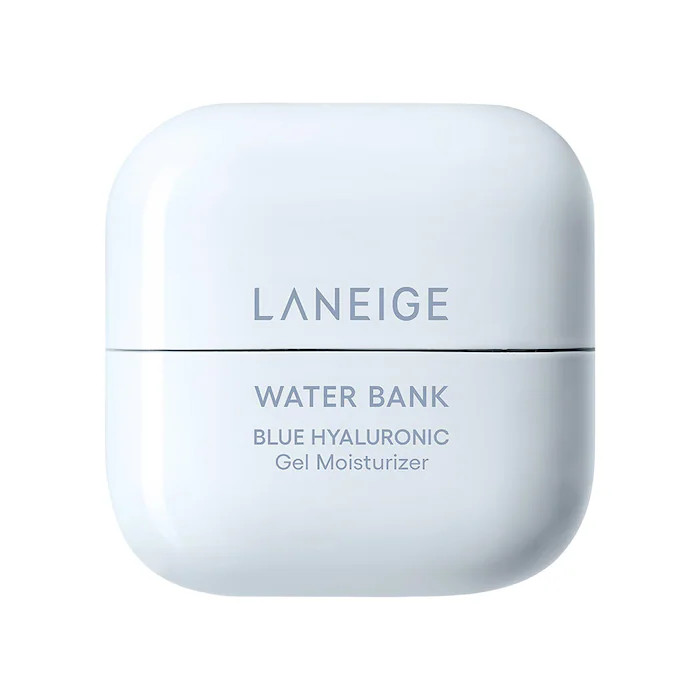 Mini Water Bank Blue Hyaluronic Gel Moisturizer with Mint Extract | Sephora (US)