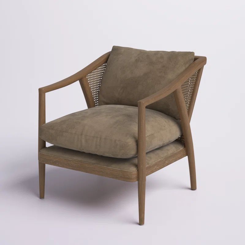 Fredda Upholstered Armchair | Wayfair North America
