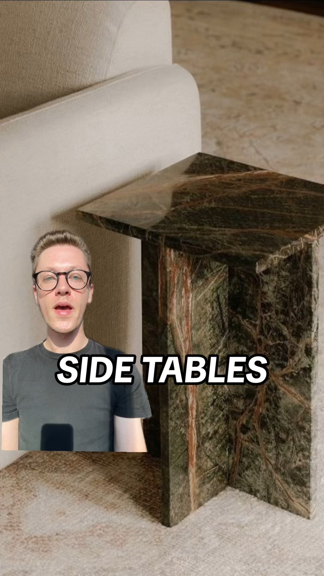 Hot Take: Side Tables.

#LTKHome