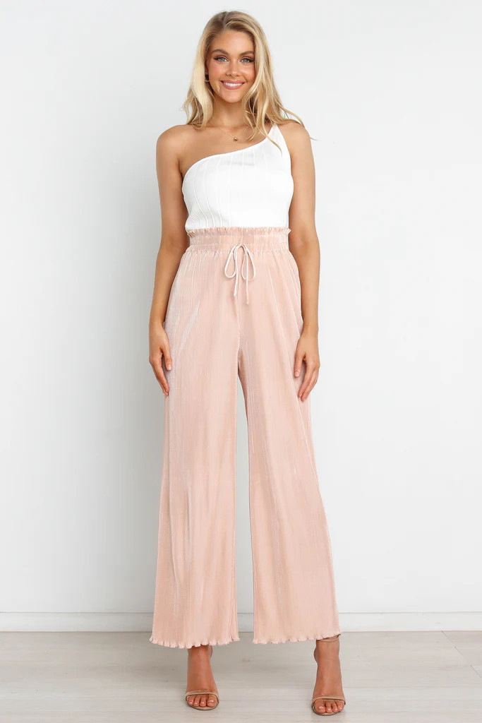 Hartley Pants - Beige | Petal & Pup (US)