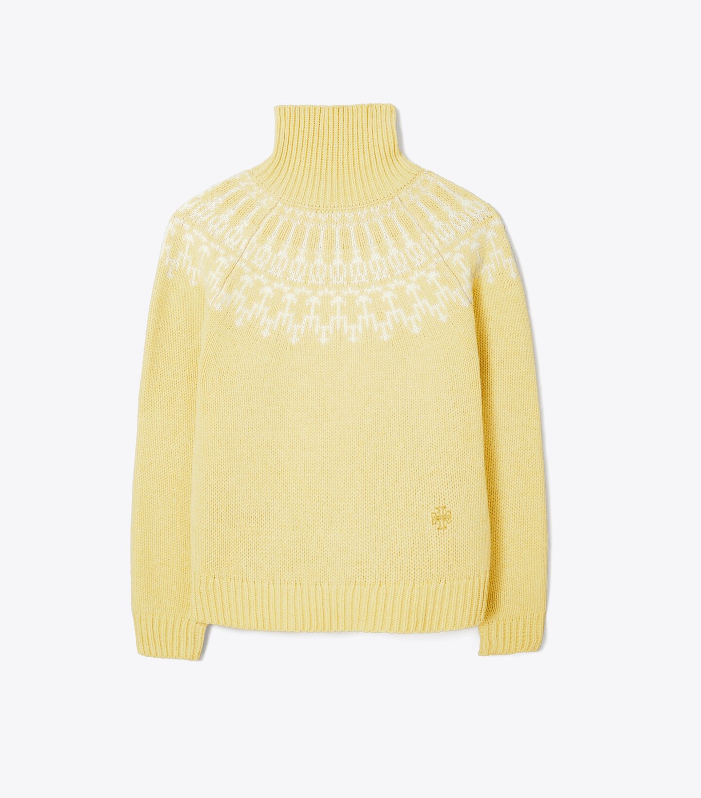 MERINO FAIR ISLE SWEATER | Tory Burch (US)