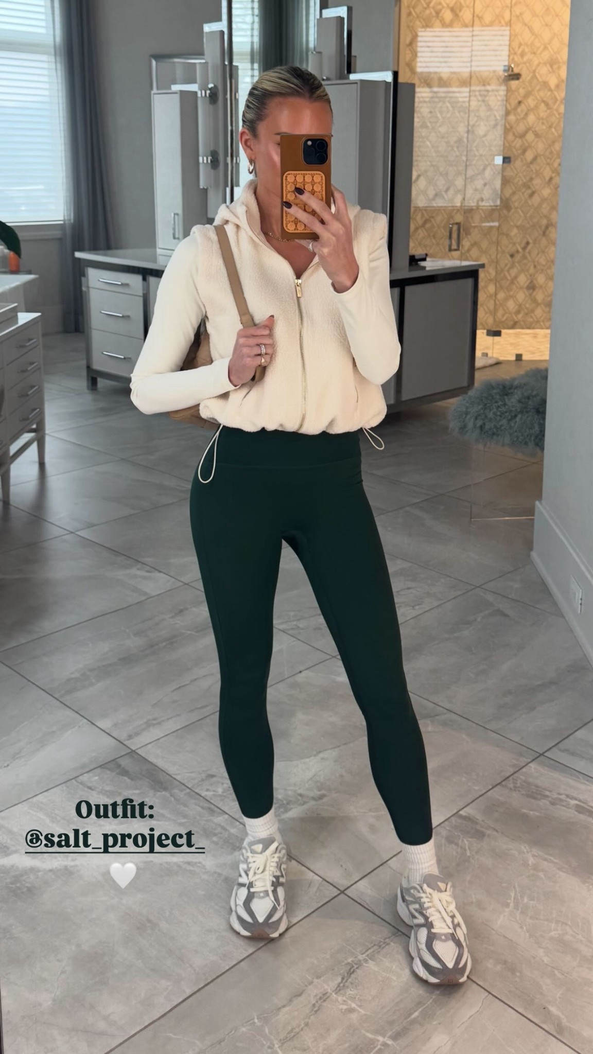 OOTD 🤍

#LTKfitnessgoals #LTKdayinmylife #LTKmorningroutine