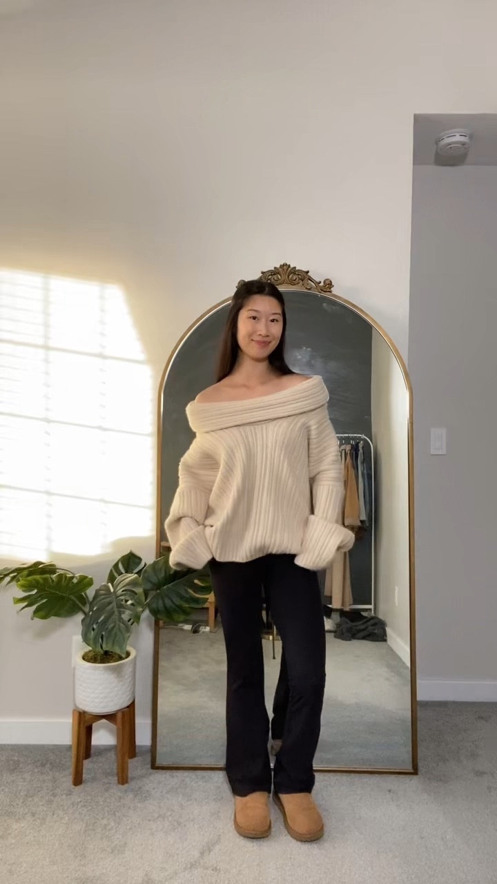 This sweater is everything for the holidays!🤍

#LTKGiftGuide #LTKVideo #LTKSeasonal