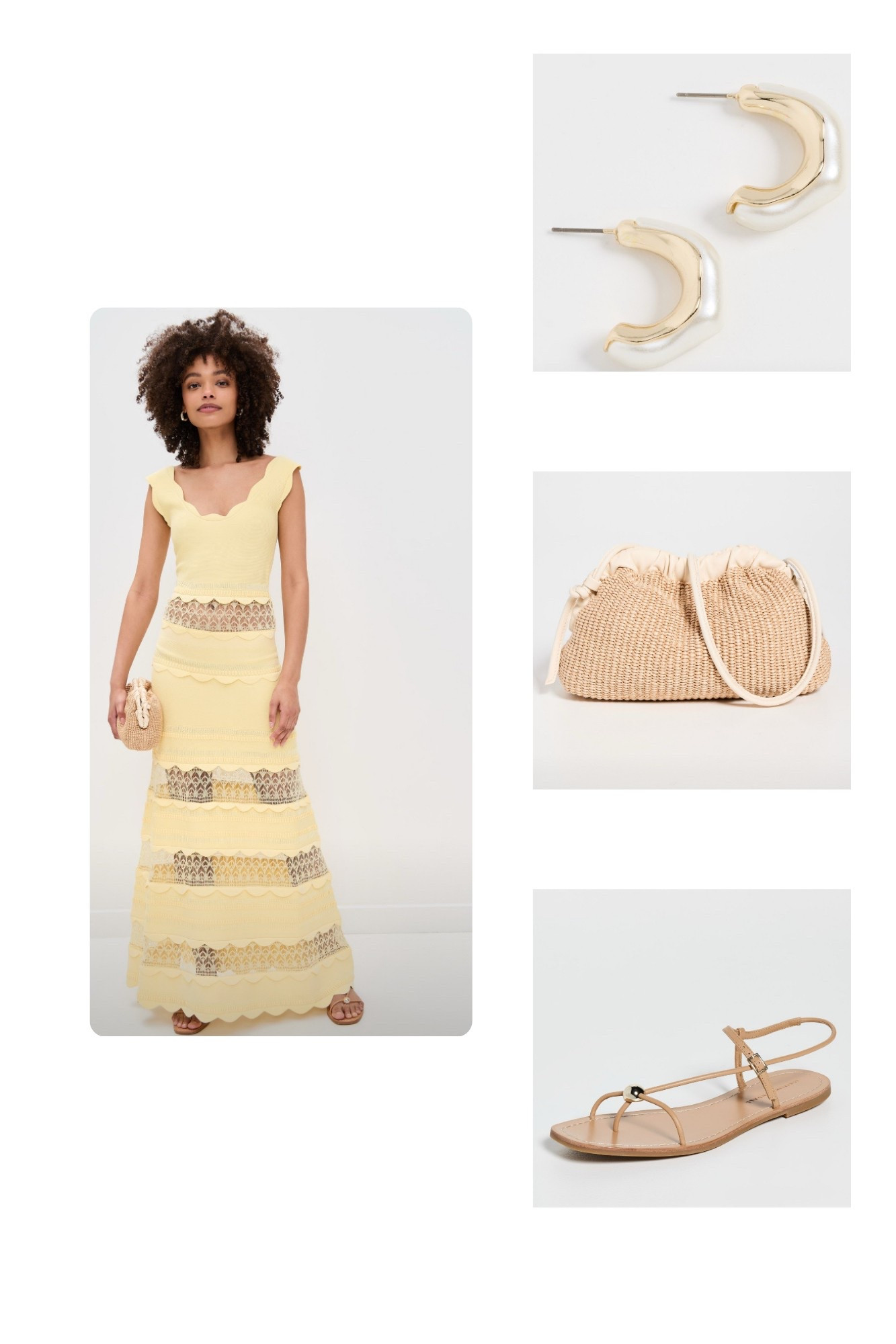 How to style one of my favorite spring dresses. 💛🌻🐥🌼

#LTKParties #LTKSeasonal #LTKStyleTip