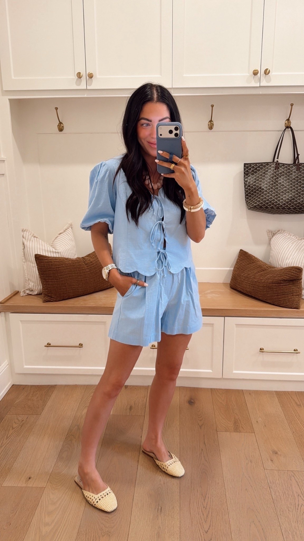 Matching set from Amazon! Wearing a small 

#LTKootd #LTKSeasonal #LTKPetite