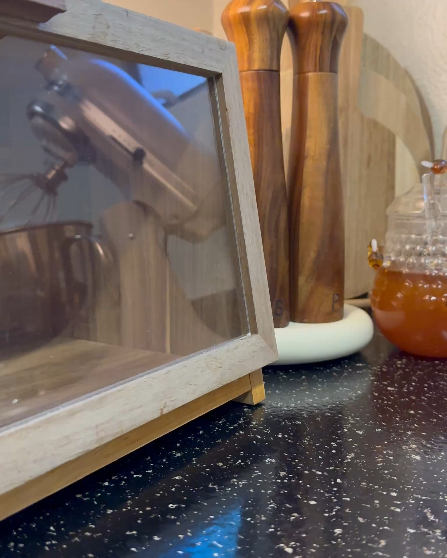 It’s baking weekend time! Making an orange wheat bread! #honey #wheatflour #honey #orangezest #orangejuice #baking #healthybaking #home #sweethome #orangebaking #wheatbread

#LTKHome #LTKmomlife #LTKSeasonal