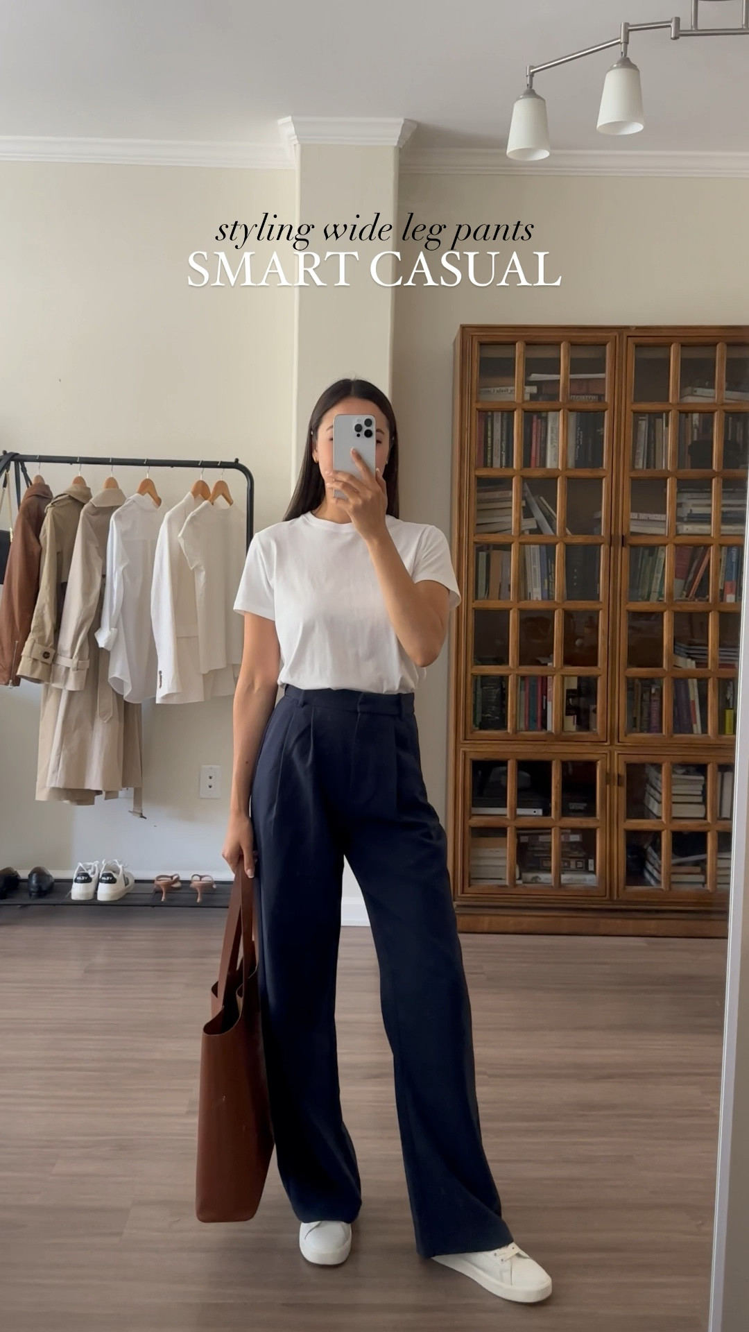 Styling wide leg pants 

#LTKSpringSale #LTKstyletip