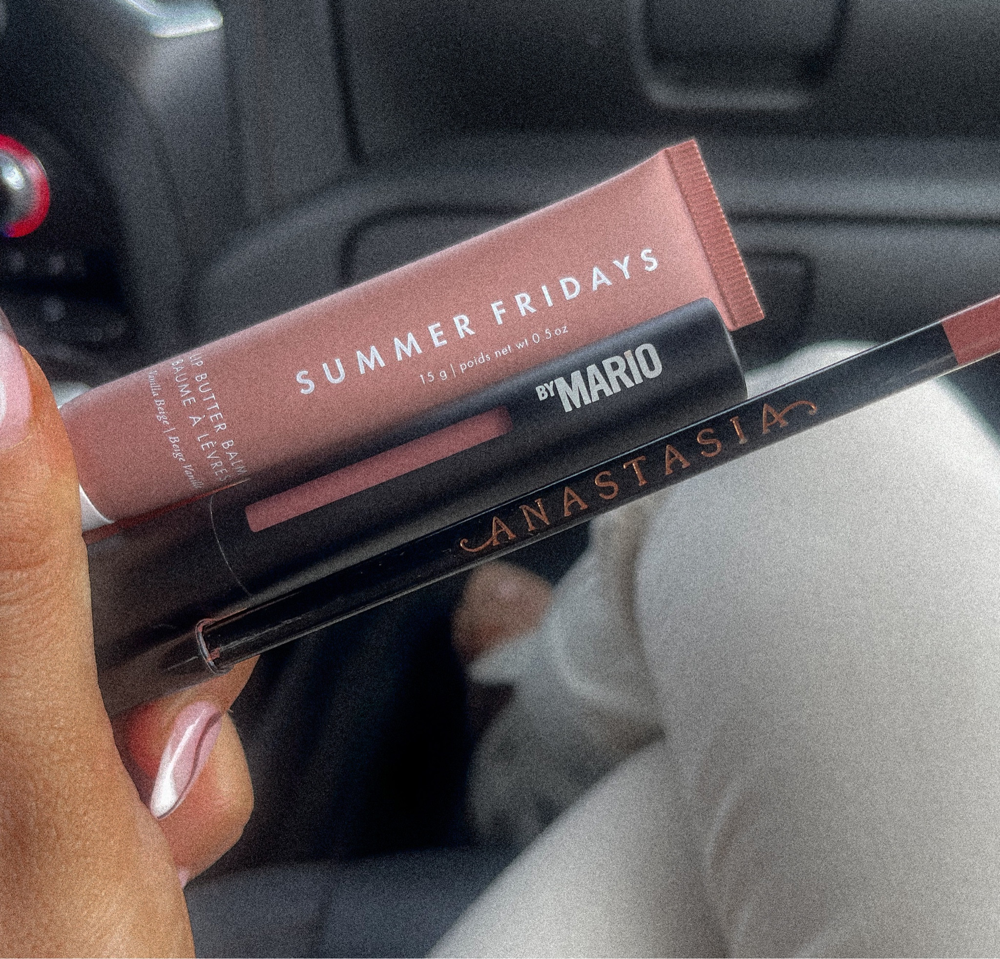 neutral fall lip 

#LTKbeauty