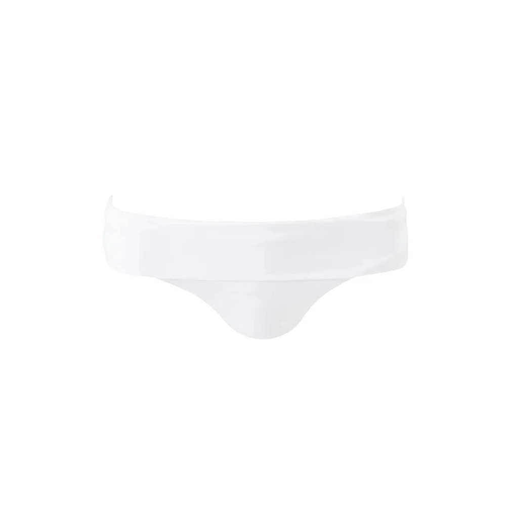 Melissa Odabash, Dames, Badkleding, Wit, Maat: XS Polyamide, | Miinto NL