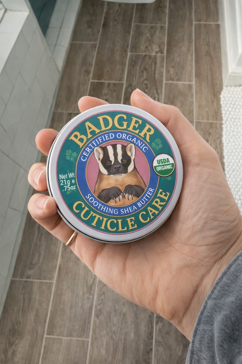 If cold weather is doing a number on your hands too, this is one of those small luxuries that makes a big difference. 

#amazonfinds 
#handcare 
#skincare 
#cuticlecream
#moisturizer

#LTKSeasonal #LTKmomlife #LTKselfcare
