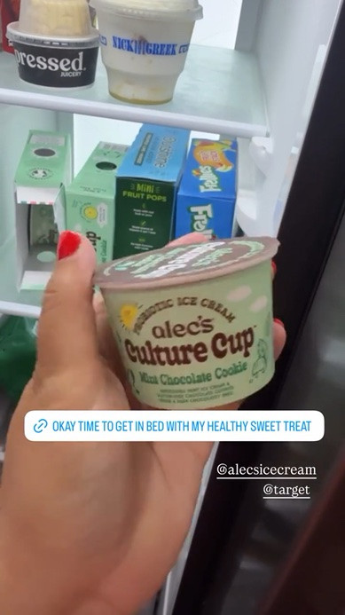 I love a healthy sweet treat

#LTKfoodie