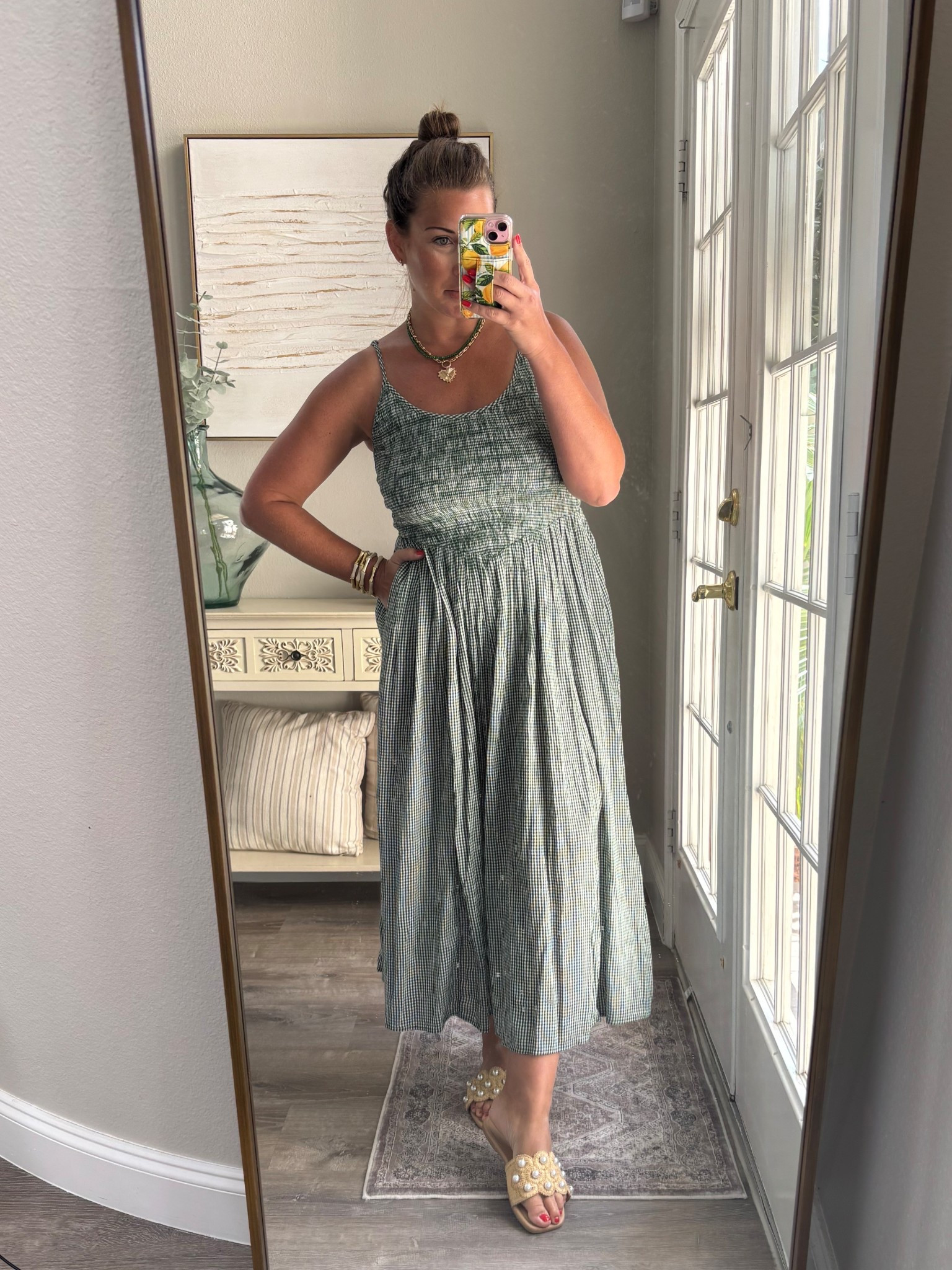 Flowy summer maxi dress perfect for summer! Lightweight & so comfy !! 

TTS - medium 

#LTKTravel #LTKMidsize #LTKStyleTip