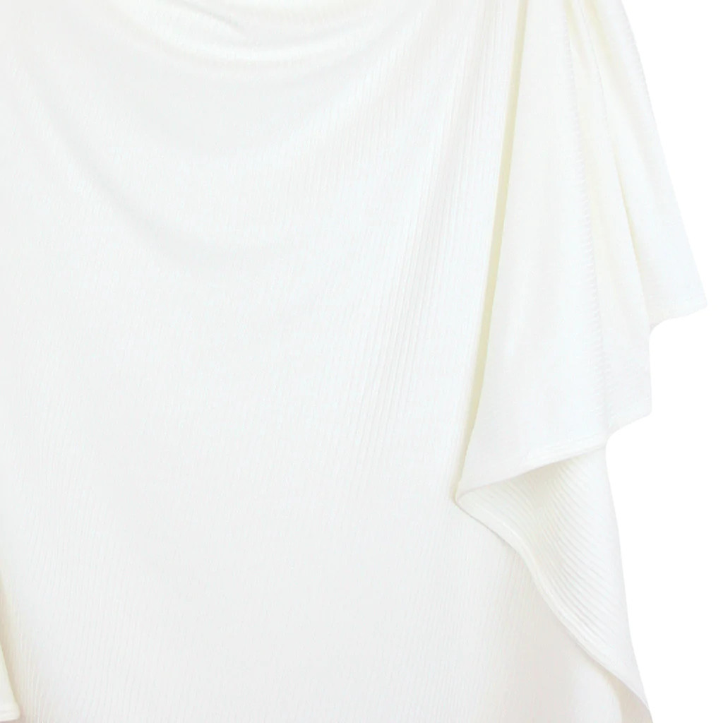 Wren Ribbed Swaddle Blanket | Lou Lou & Company