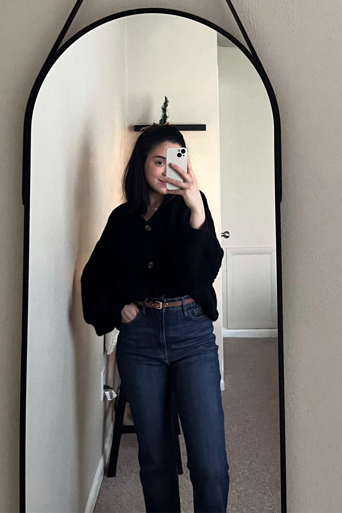 Outfit for Christmas 🌲🤎