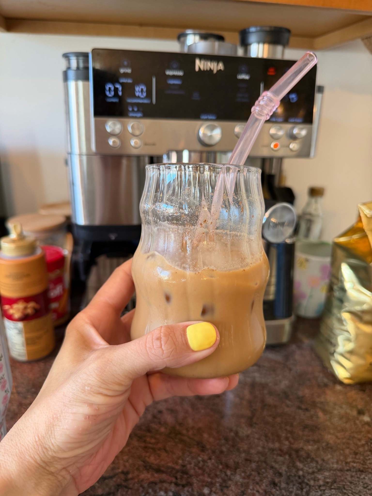 Coffee at home that actually tastes good!

#LTKmomlife #LTKmorningroutine #LTKfoodie