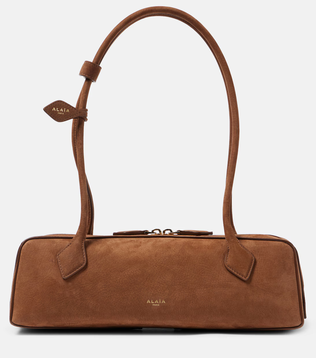 Schultertasche Le Teckel Medium aus Veloursleder | Mytheresa (DACH)