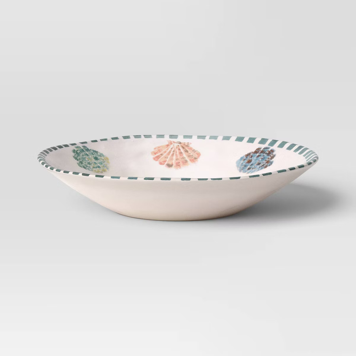 69 fl oz Stoneware Serving Bowl - Threshold™ | Target