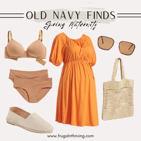 Spring maternity finds from Old Navy

#springfashion #maternity #oldnavy

#LTKSeasonal #LTKbump #LTKbaby