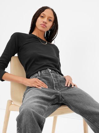 Favorite Crewneck T-Shirt | Gap Factory