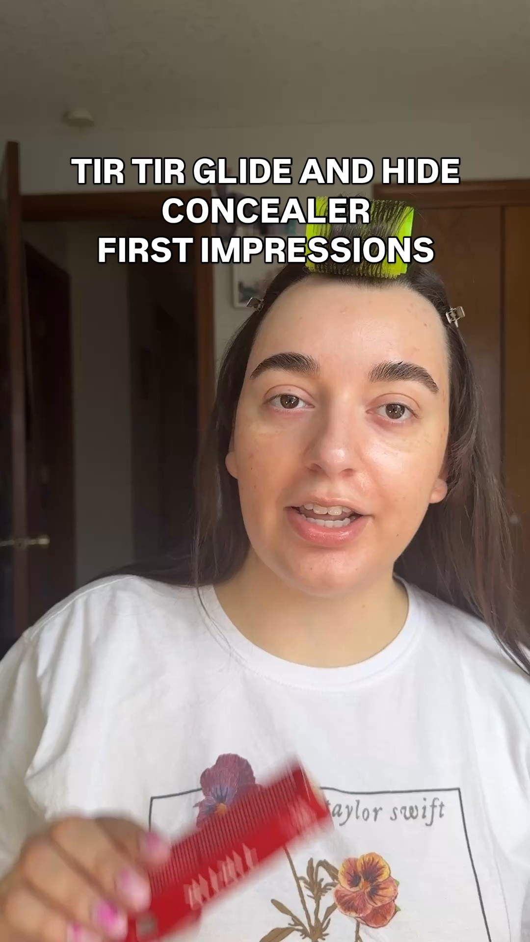 I’m not sure this wows me like I anticipated coverage wise, but the finish is gorgeous! I’m not sure why it picks up so orange on camera, it looks perfect in person 

#LTKBeauty #LTKgrwm #LTKSeasonal