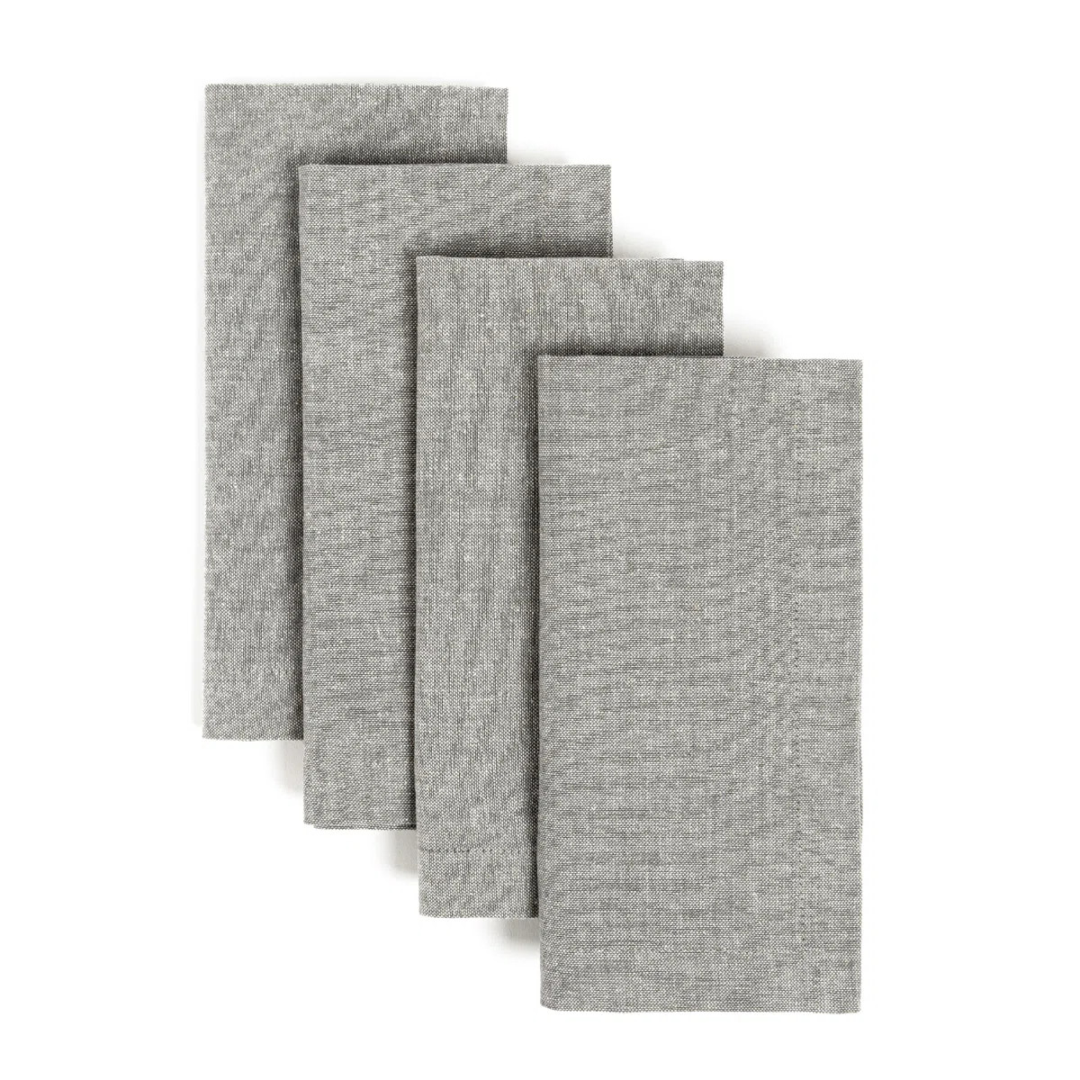 over&back Washed Cloth Napkins & Reviews | Wayfair | Wayfair North America