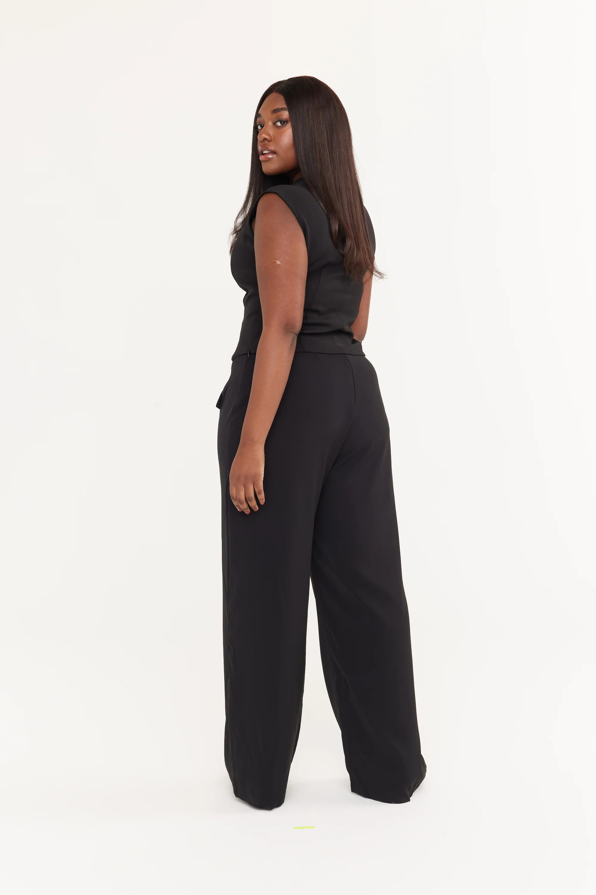 The Ultimate Muse Wide Leg Trousers | Odd Muse
