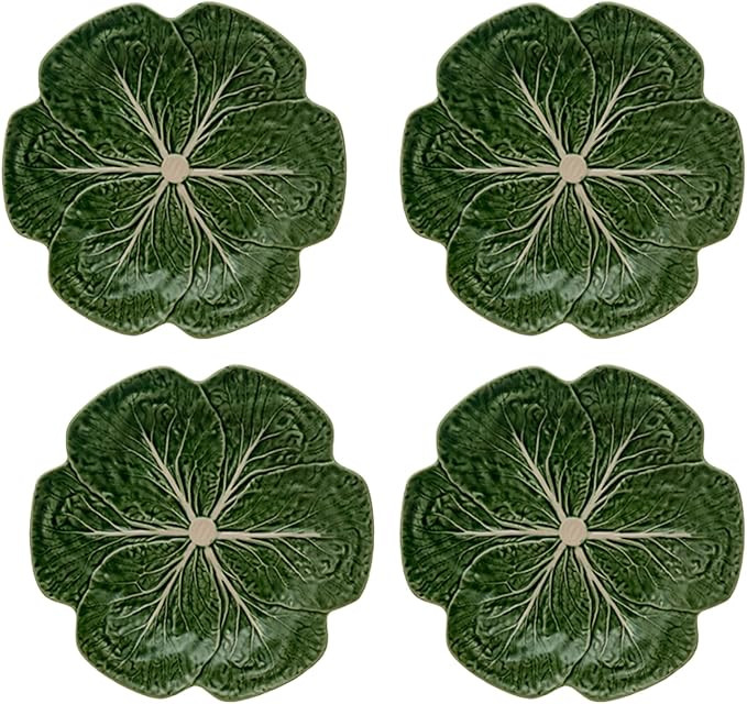Cabbage - Dinner Plate (Set of 2) | Amazon (US)