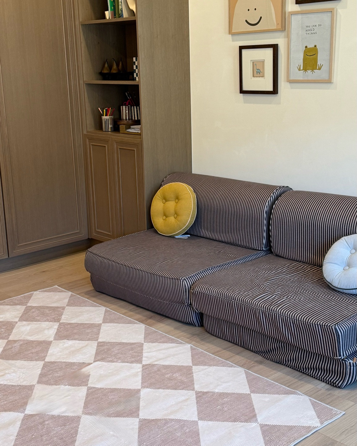 New washable rug from @Lahome this is the 5’7’
Use code LALTK

#sponsored
