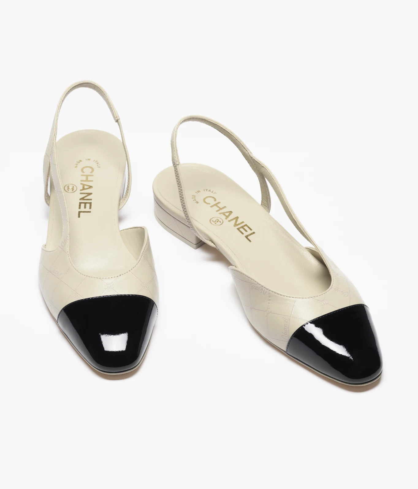 Printed Lambskin & Patent Calfskin | Chanel, Inc. (US)