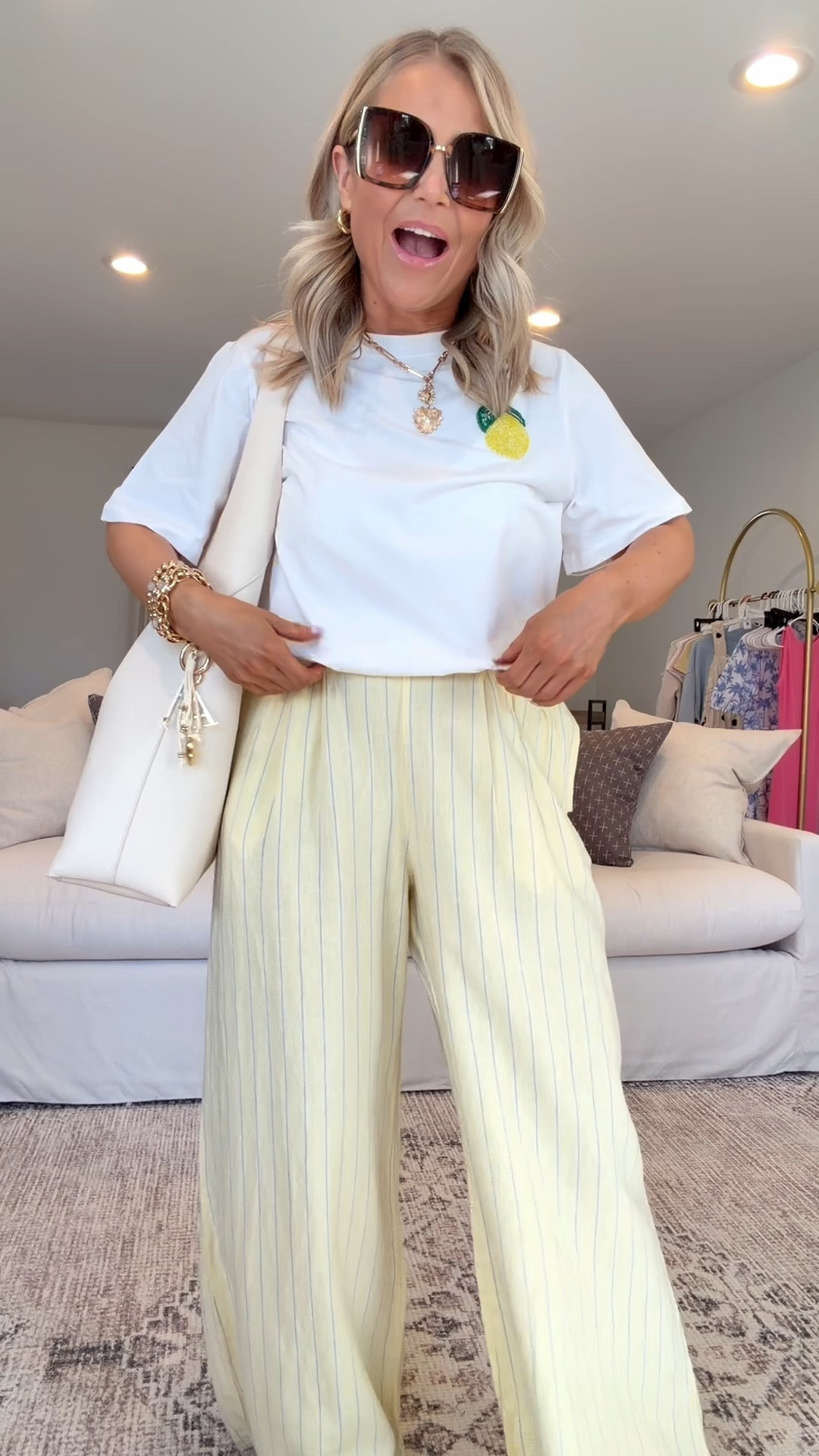 The perfect spring outfit! 

Target style, target fashion, spring outfits, spring style, vacation outfits, vacation style, resortwear, target spring sale, petite style, midsize fashion, jeans, spring tops

#LTKSaleAlert #LTKootd #LTKSeasonal