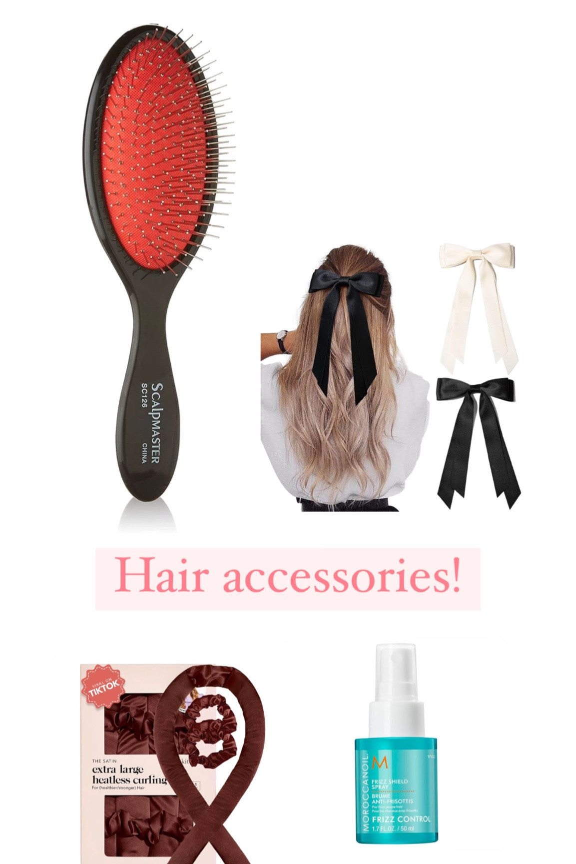 Hair Stocking Stuffers!

#LTKGiftGuide #LTKHoliday